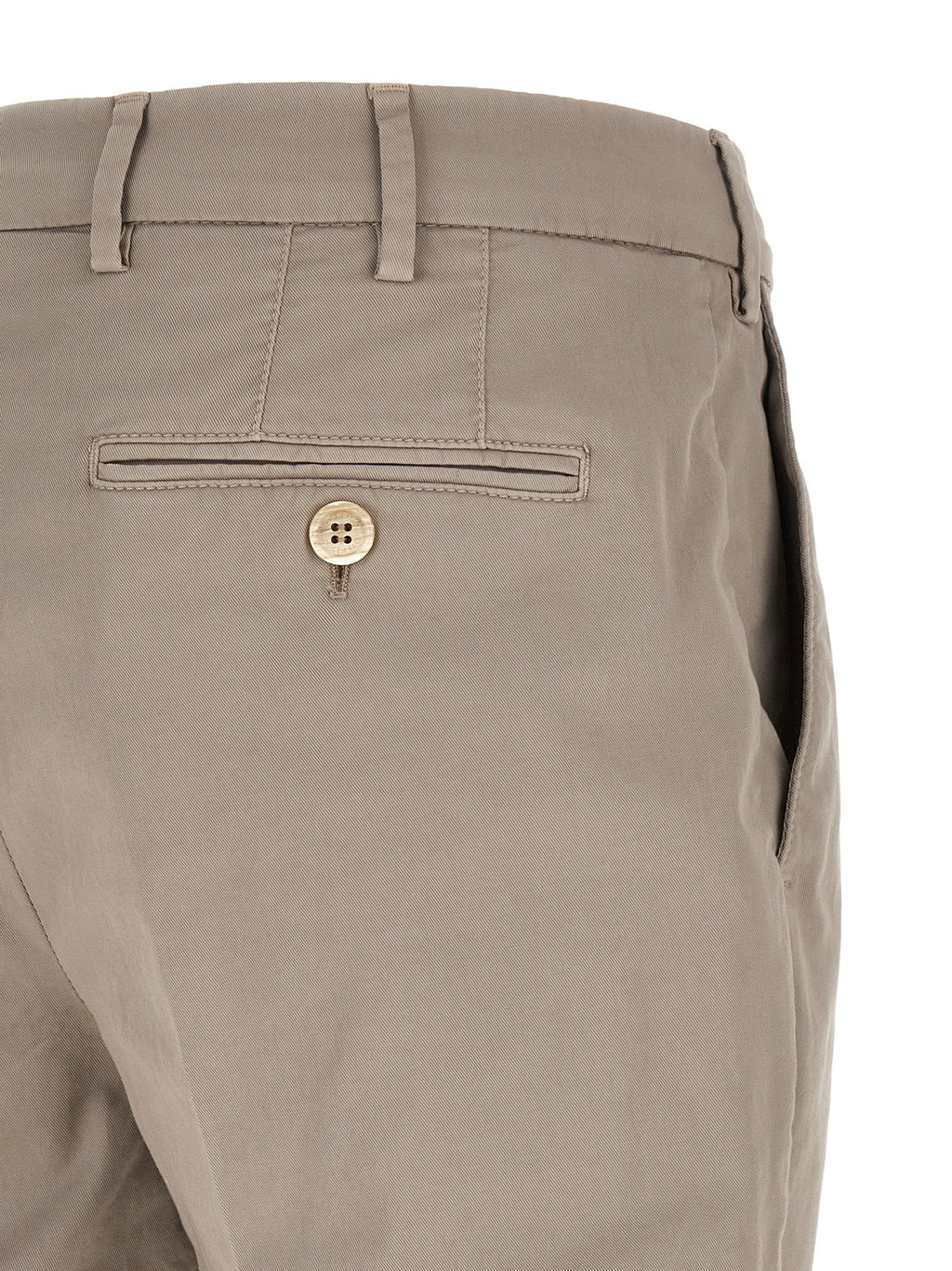 Brunello Cucinelli American Pima Cotton Pants