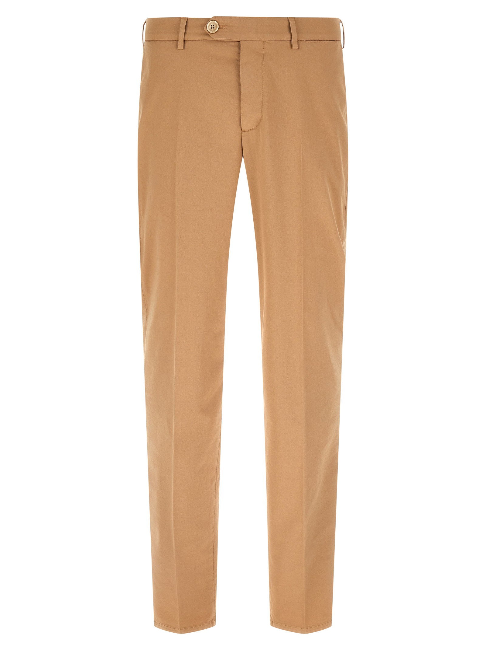 Brunello Cucinelli American Pima Cotton Pants
