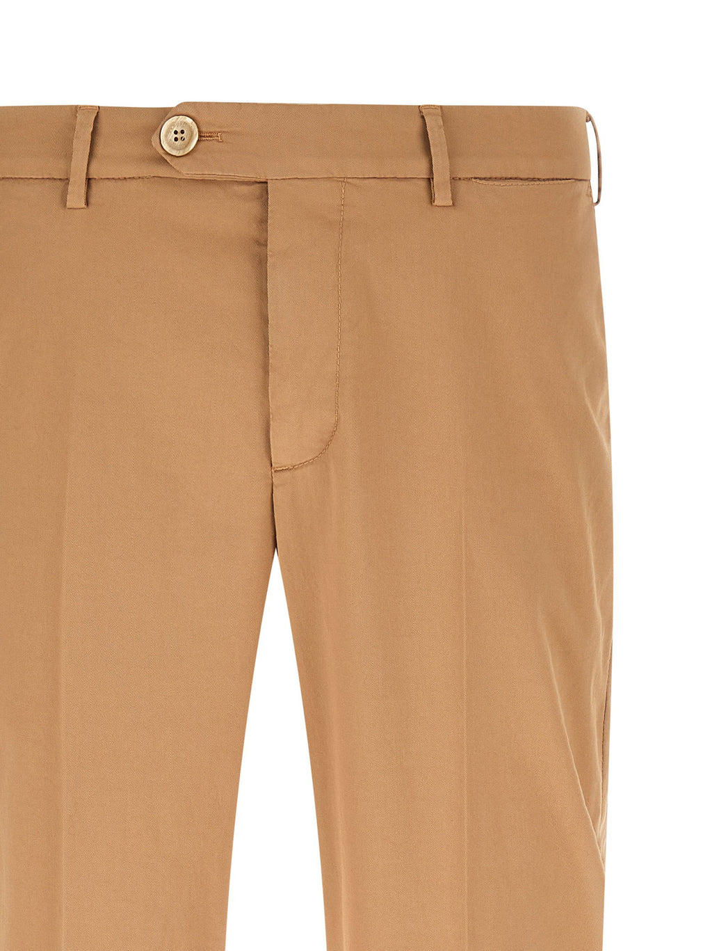 Brunello Cucinelli American Pima Cotton Pants