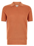 Brunello Cucinelli English Coast Polo Shirt