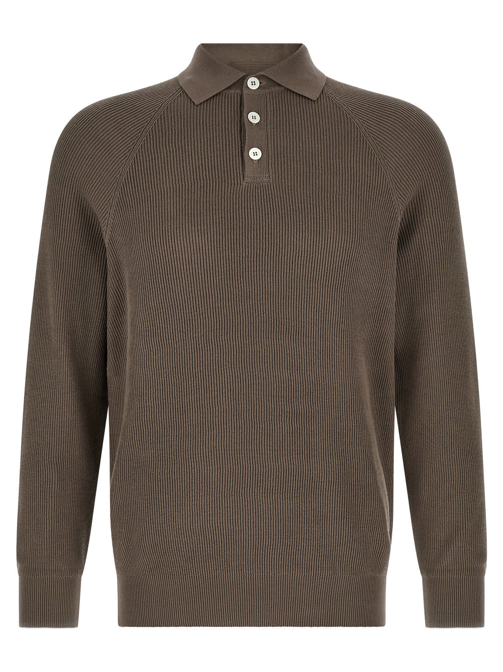 Brunello Cucinelli English Coast Polo Shirt