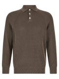 Brunello Cucinelli English Coast Polo Shirt