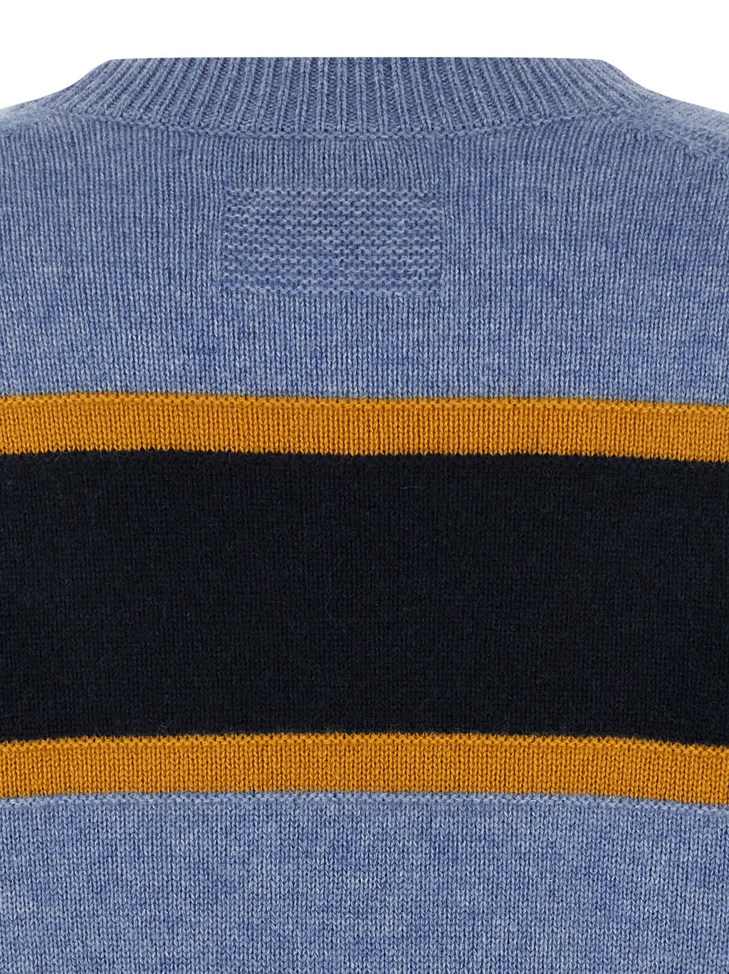 Guest In Residence Stripe Crew Sweater
