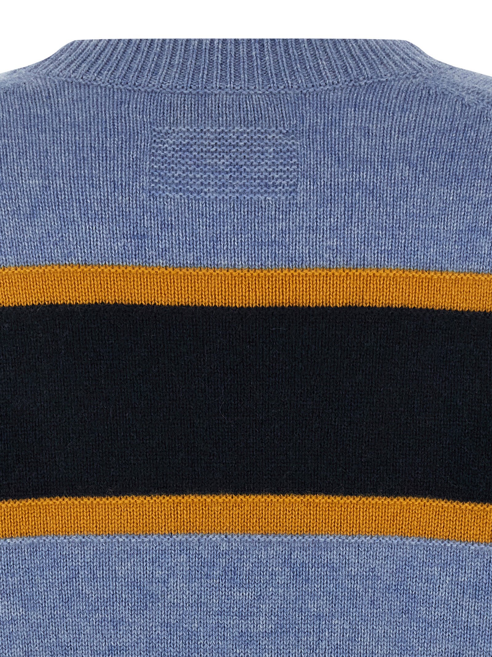 Guest In Residence Stripe Crew Sweater