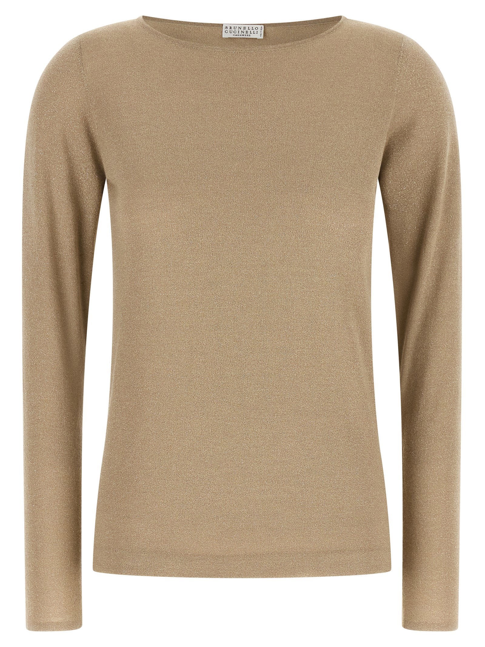 Brunello Cucinelli Sparkling Sweater