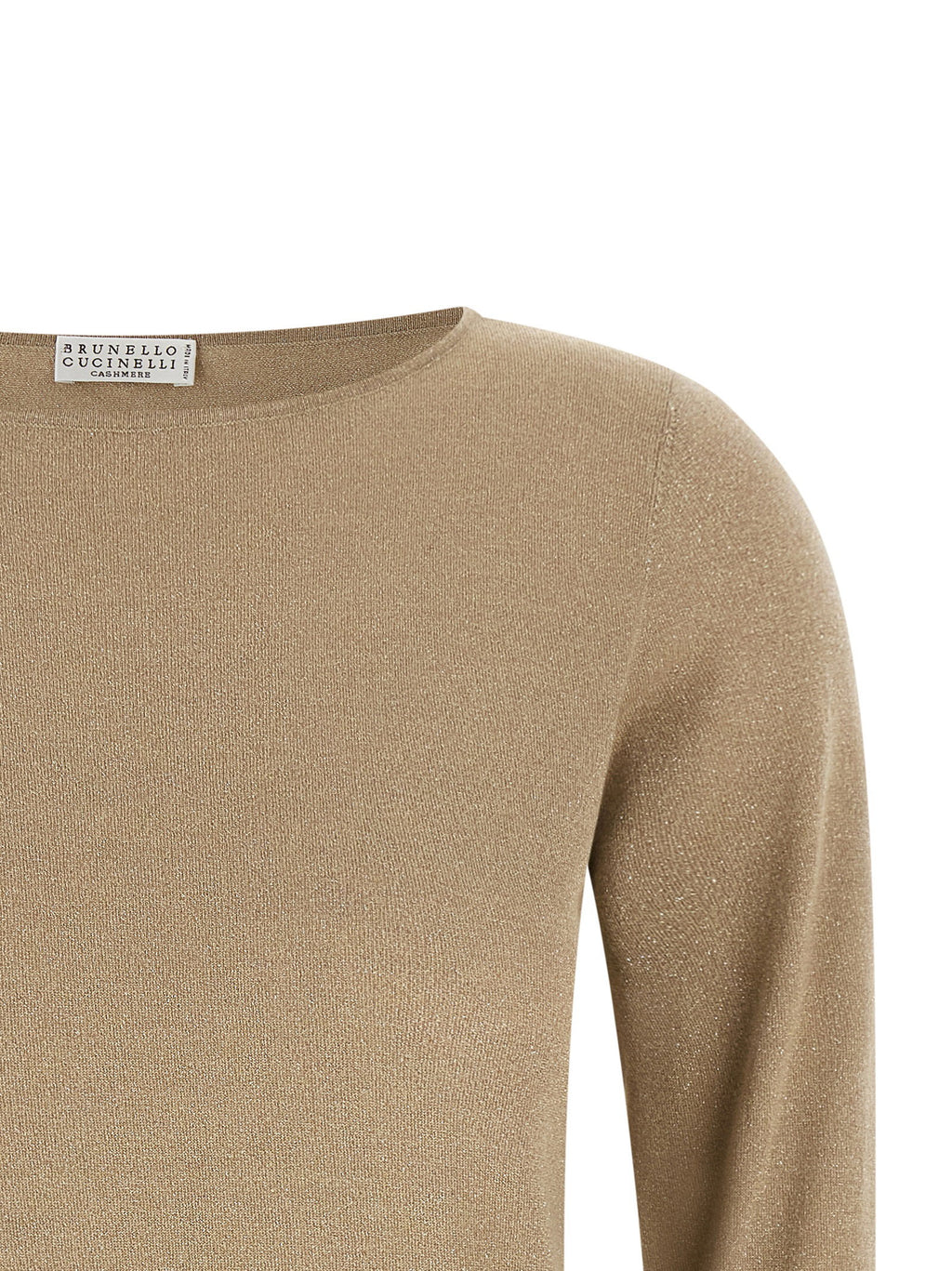 Brunello Cucinelli Sparkling Sweater