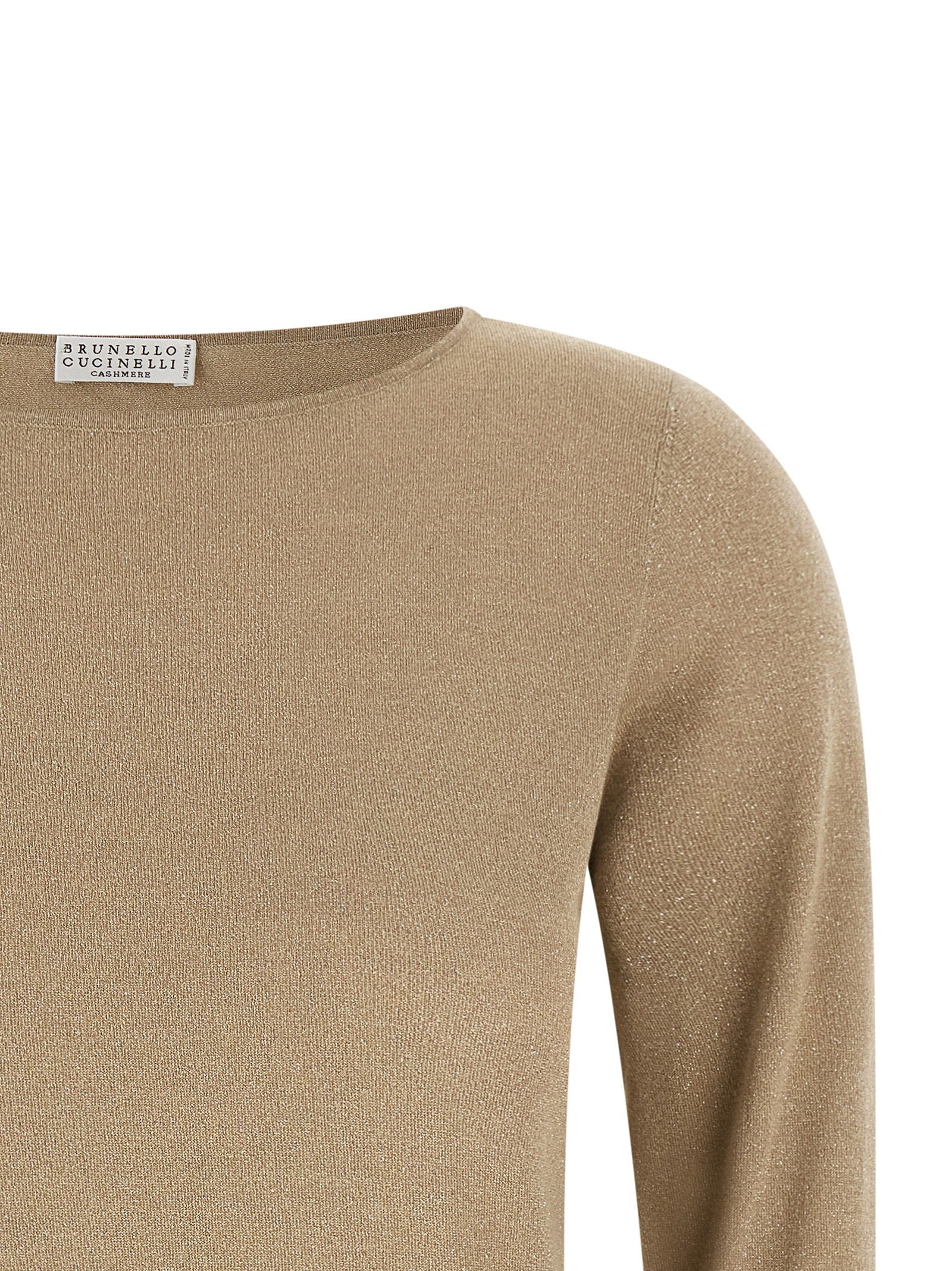Brunello Cucinelli Sparkling Sweater