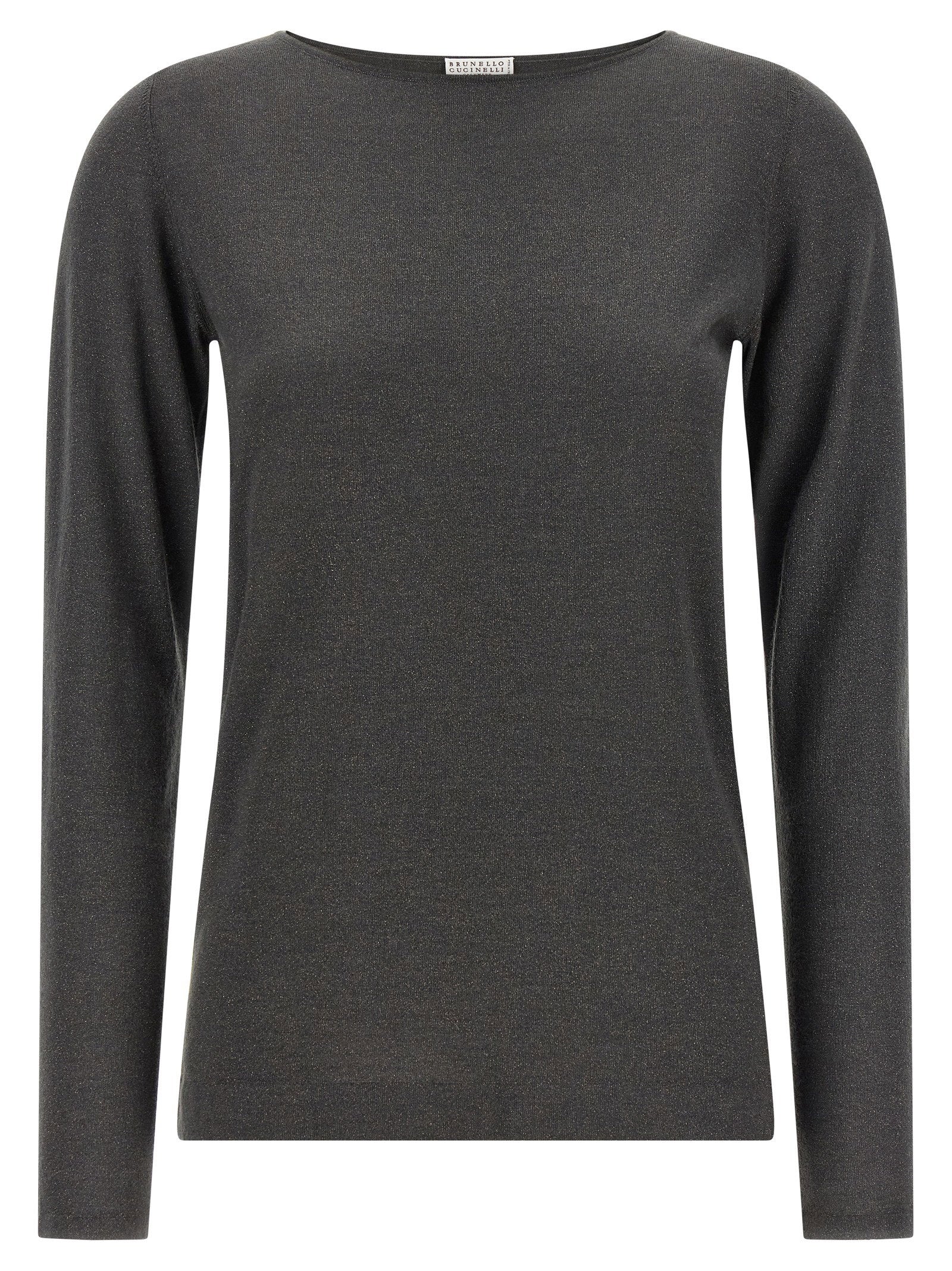 Brunello Cucinelli Sparkling Sweater