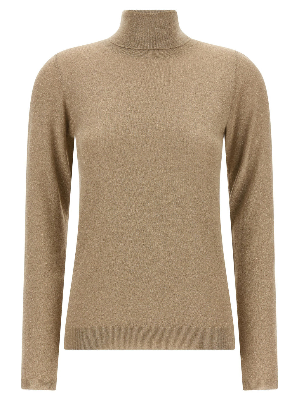 Brunello Cucinelli Sparkling Turtleneck Sweater