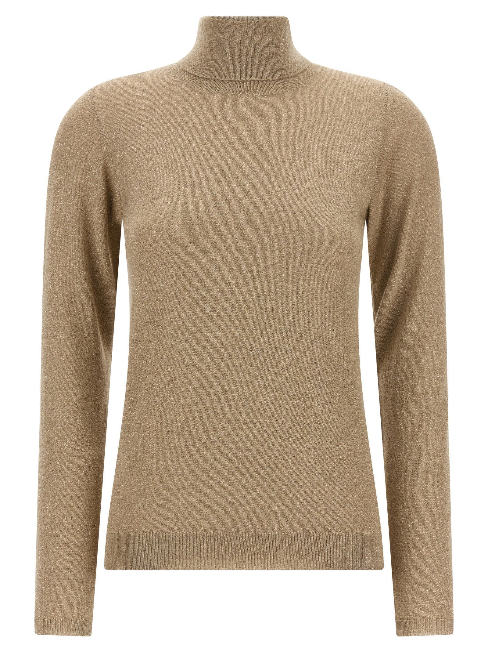 Brunello Cucinelli Sparkling Turtleneck Sweater
