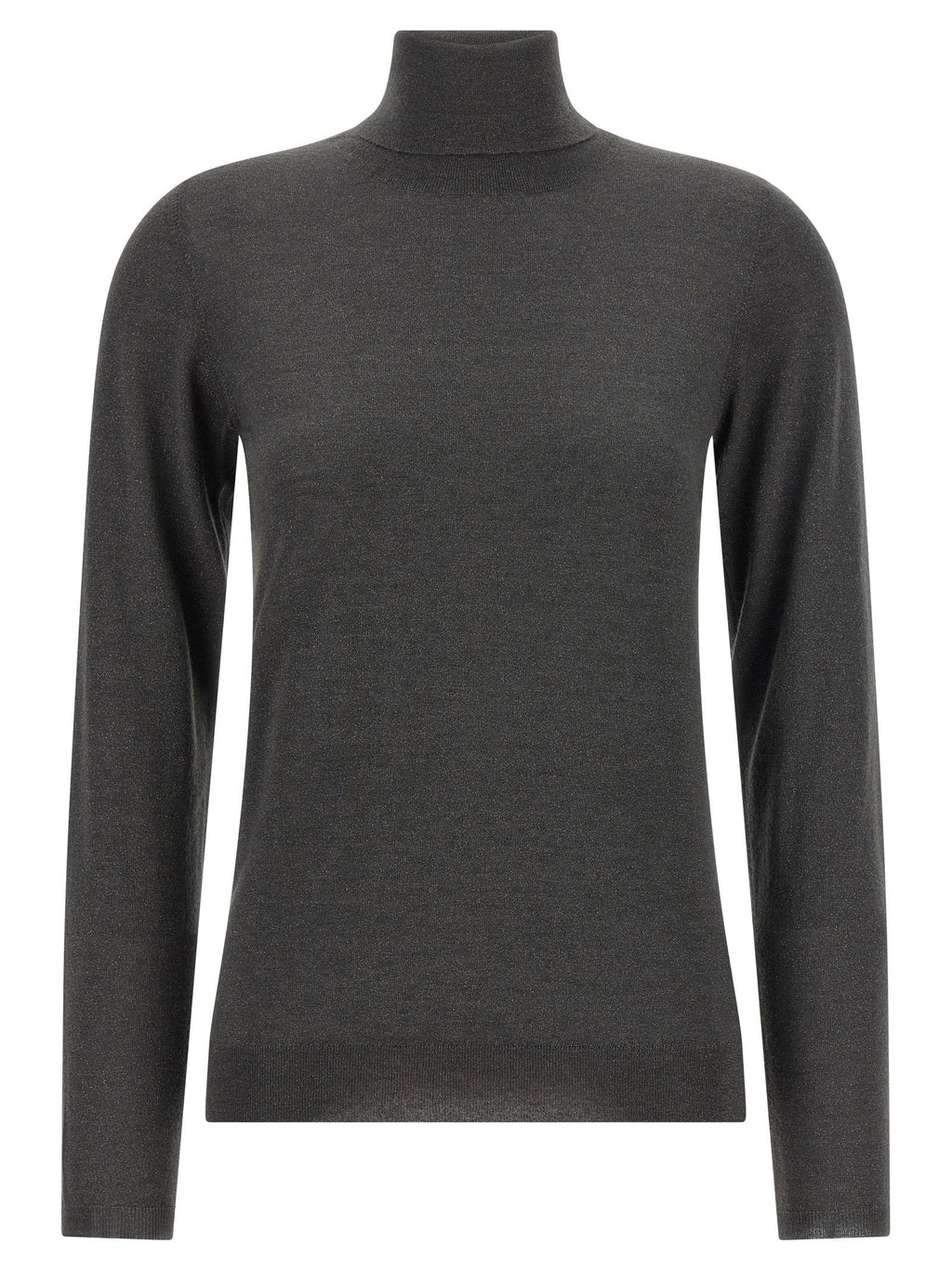 Brunello Cucinelli Sparkling Turtleneck Sweater