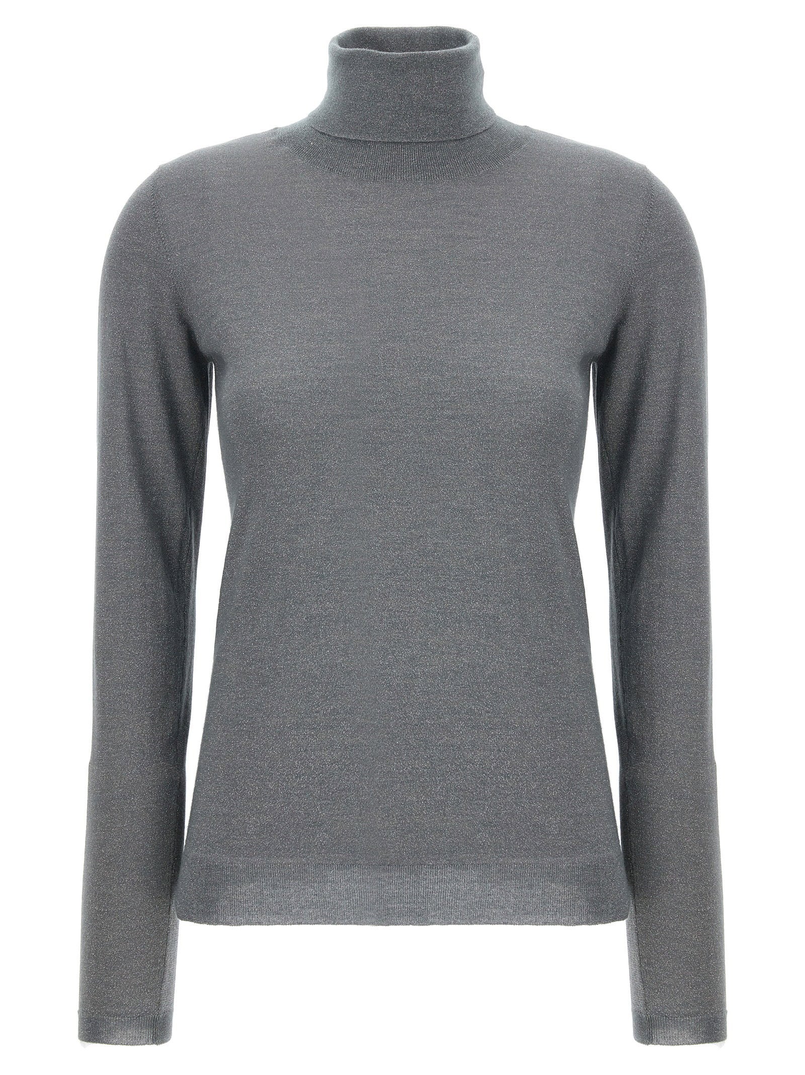 Brunello Cucinelli Sparkling Turtleneck Sweater