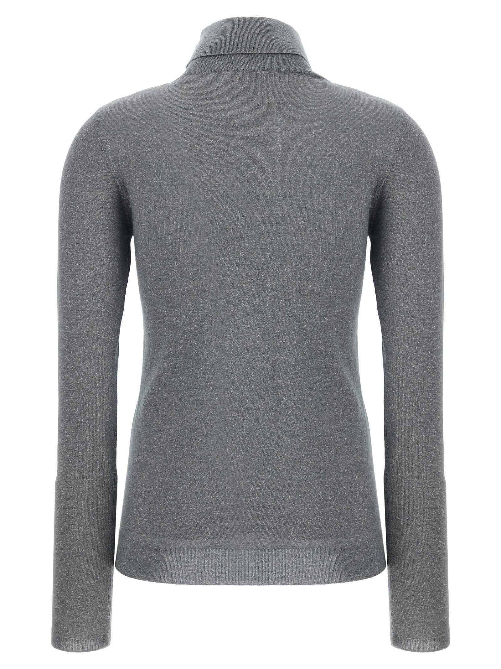 Brunello Cucinelli Sparkling Turtleneck Sweater
