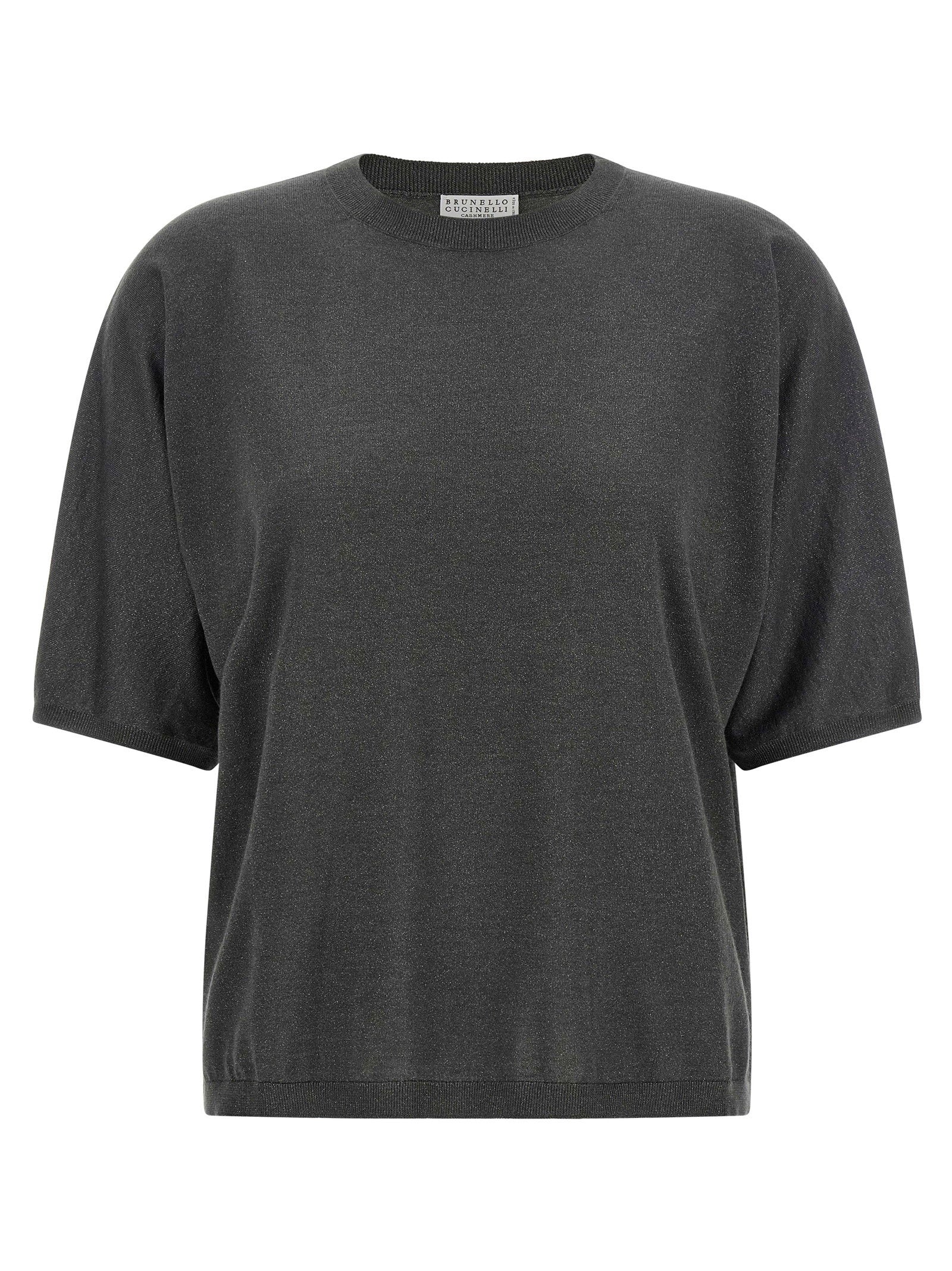 Brunello Cucinelli Sparkling Sweater
