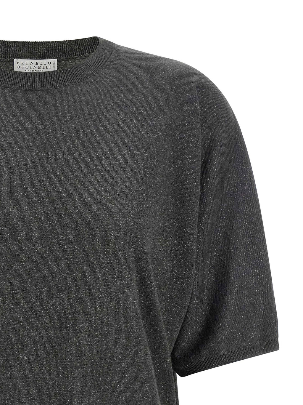Brunello Cucinelli Sparkling Sweater