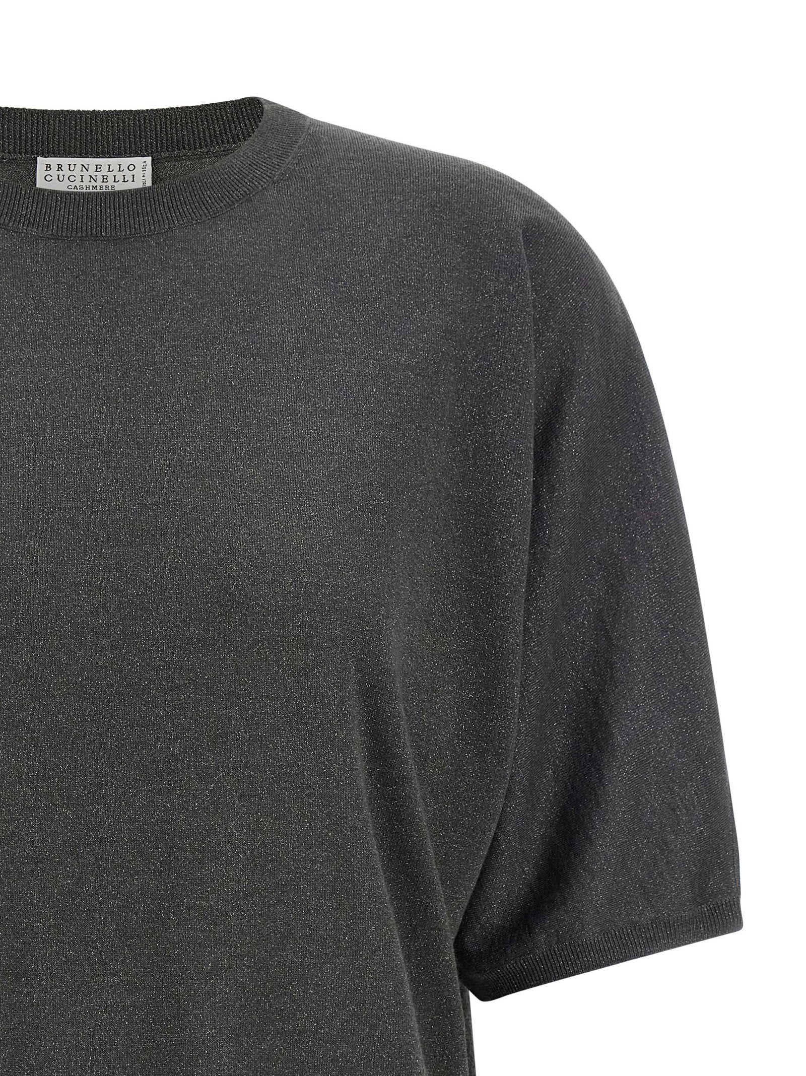 Brunello Cucinelli Sparkling Sweater