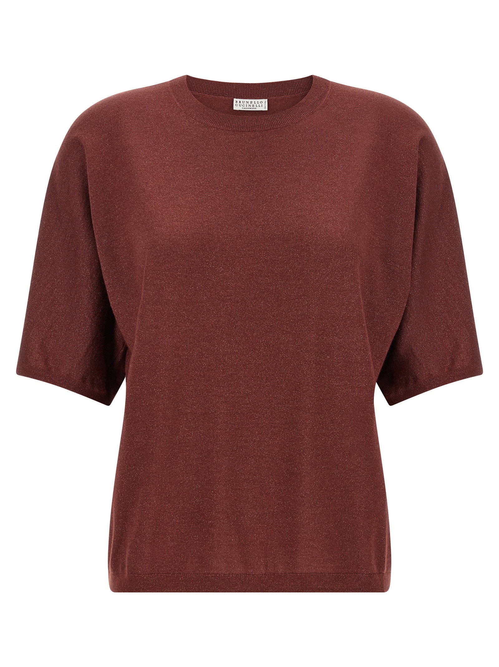 Brunello Cucinelli Sparkling Sweater