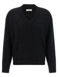 Brunello Cucinelli Diamante Sweater