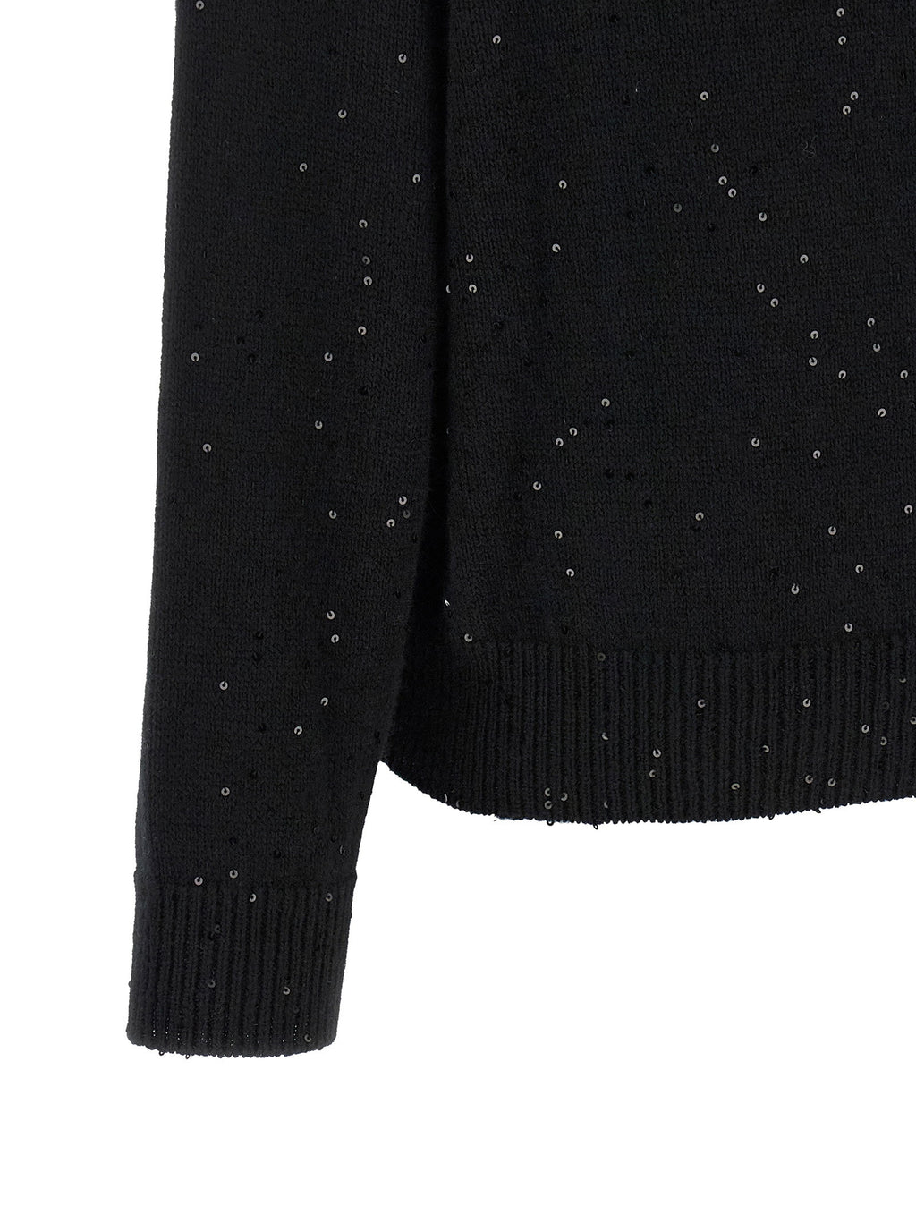 Brunello Cucinelli Diamante Sweater