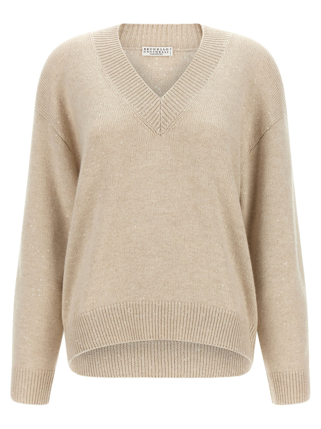 Brunello Cucinelli Diamante Sweater
