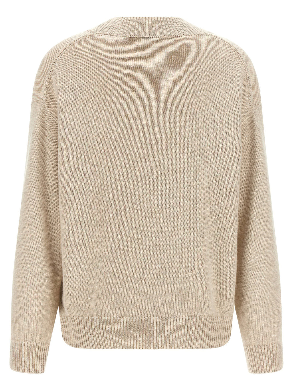 Brunello Cucinelli Diamante Sweater