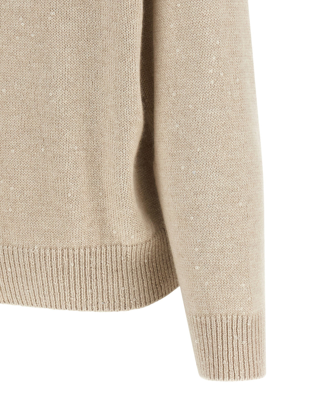 Brunello Cucinelli Diamante Sweater