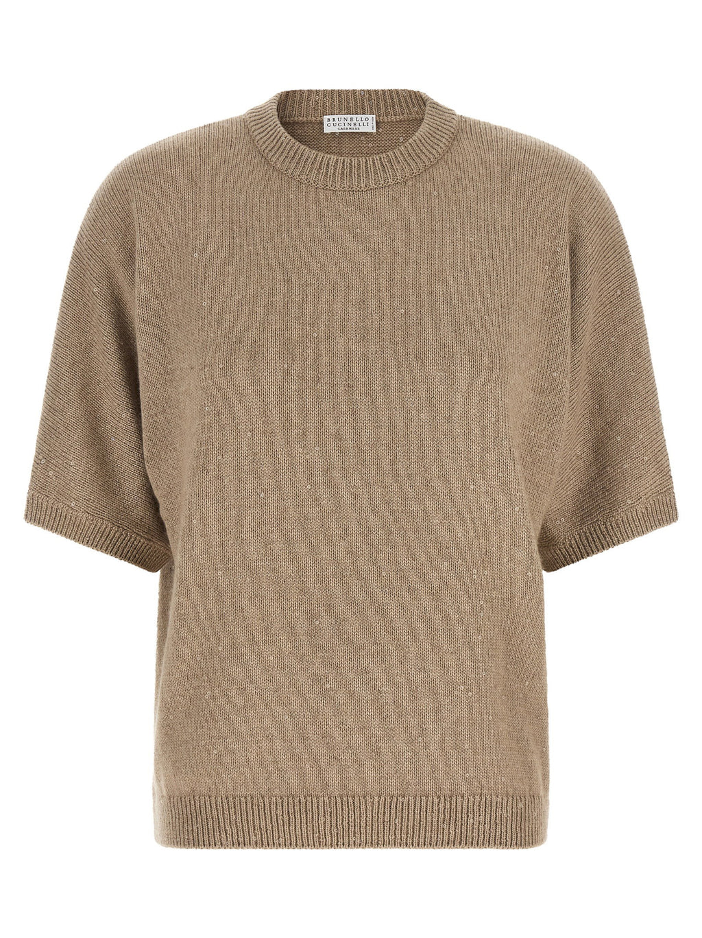 Brunello Cucinelli Diamante Sweater