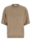 Brunello Cucinelli Diamante Sweater