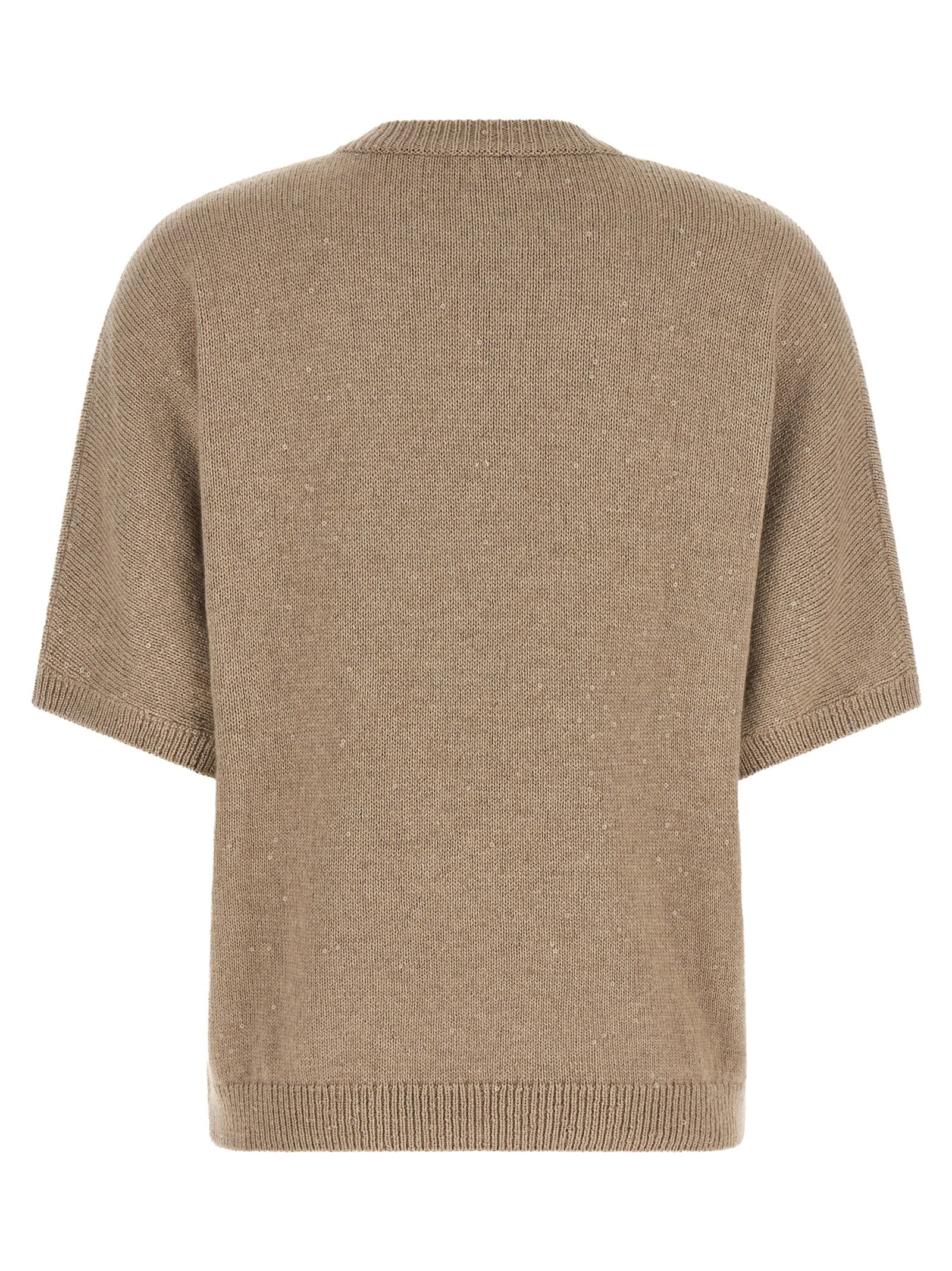 Brunello Cucinelli Diamante Sweater