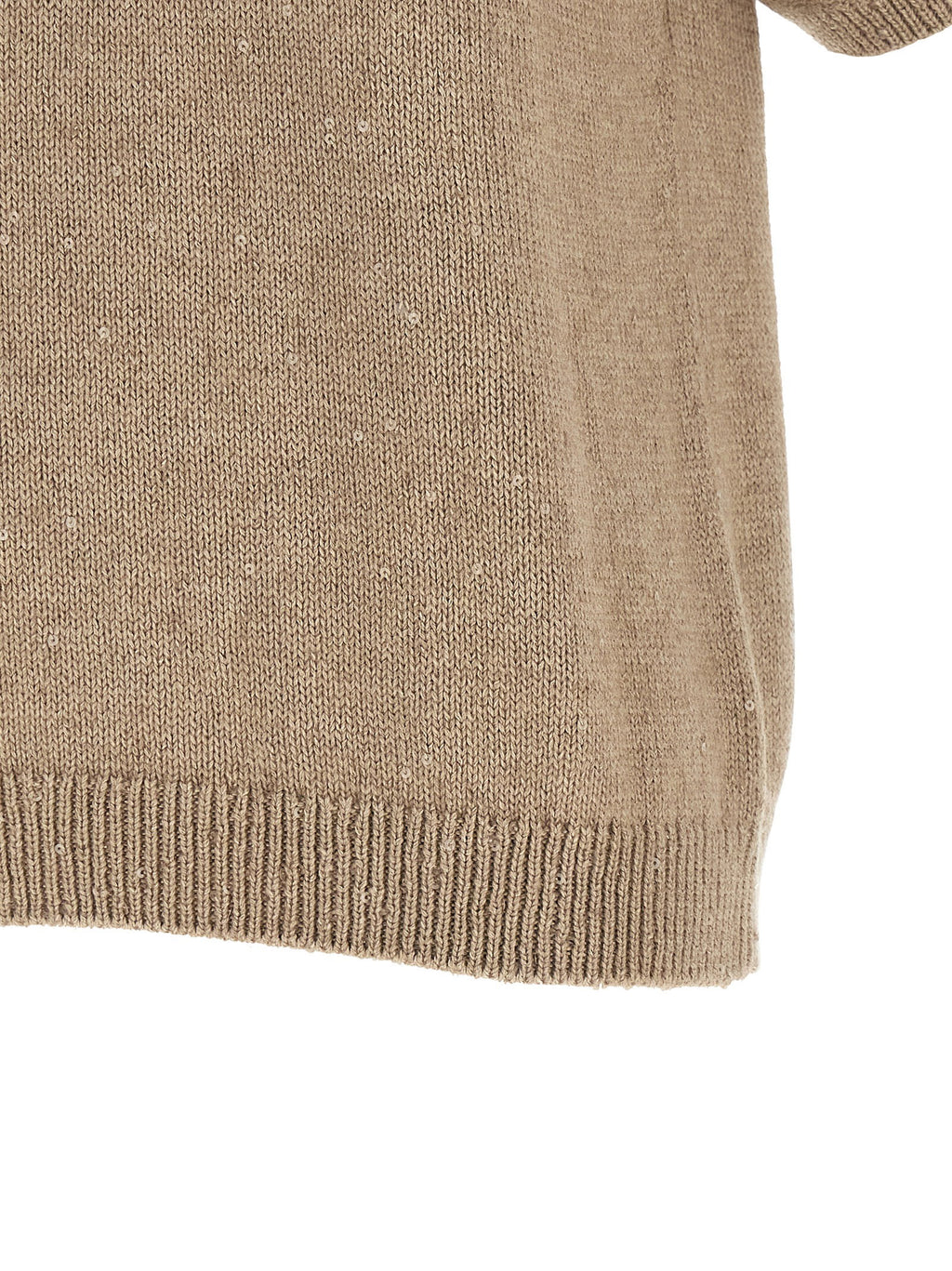 Brunello Cucinelli Diamante Sweater