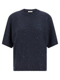Brunello Cucinelli Diamante Sweater