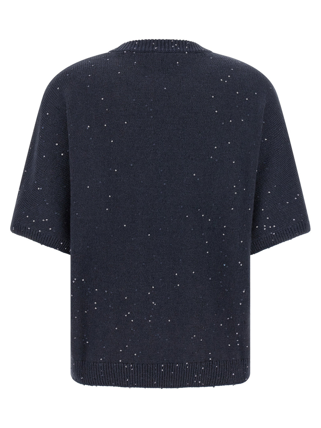 Brunello Cucinelli Diamante Sweater