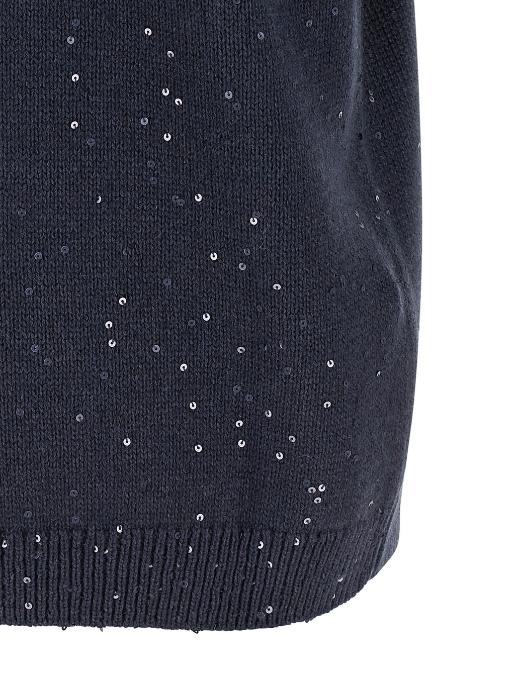 Brunello Cucinelli Diamante Sweater