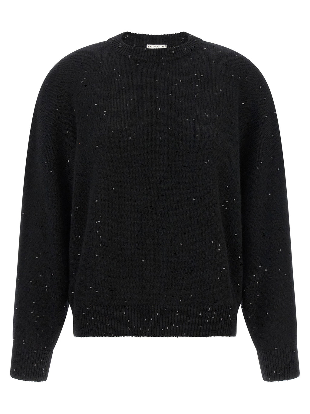 Brunello Cucinelli Diamante Sweater