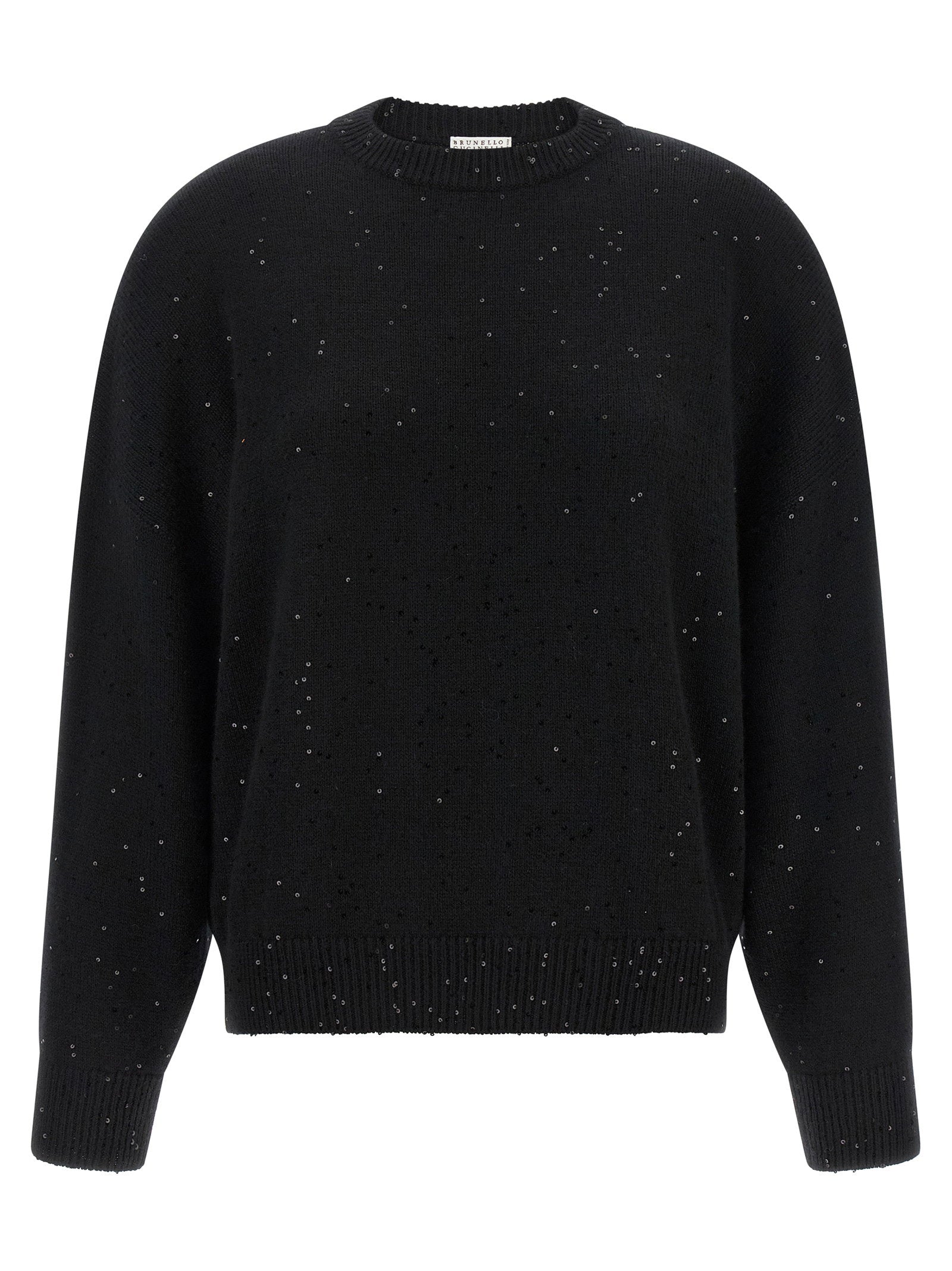 Brunello Cucinelli Diamante Sweater