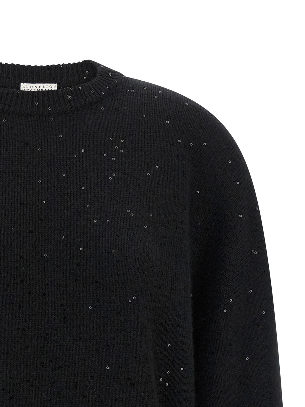 Brunello Cucinelli Diamante Sweater