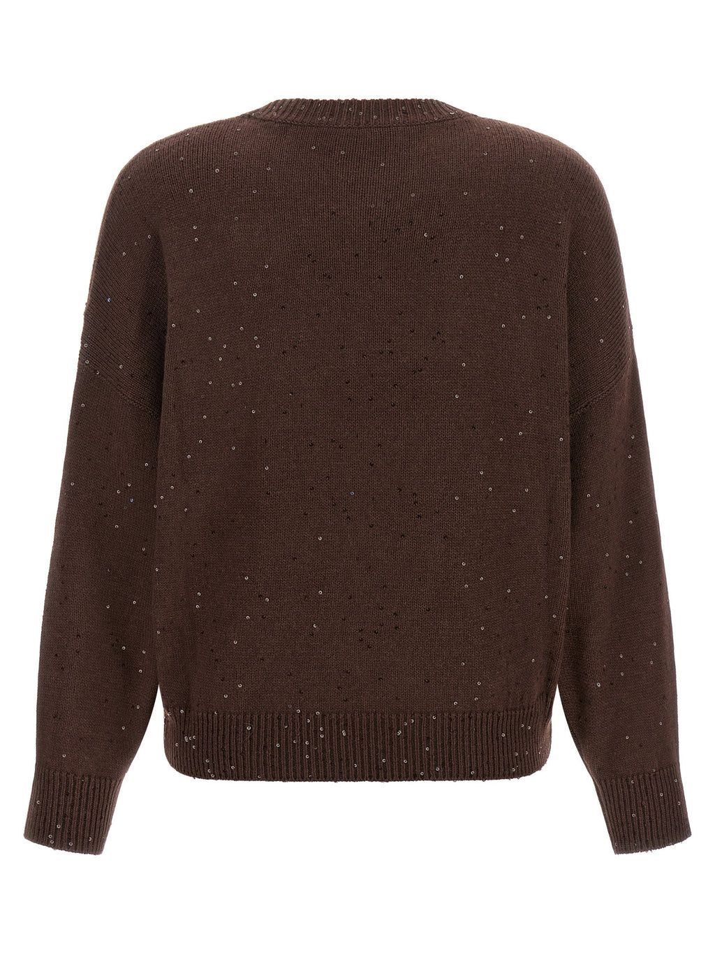 Brunello Cucinelli Diamante Sweater