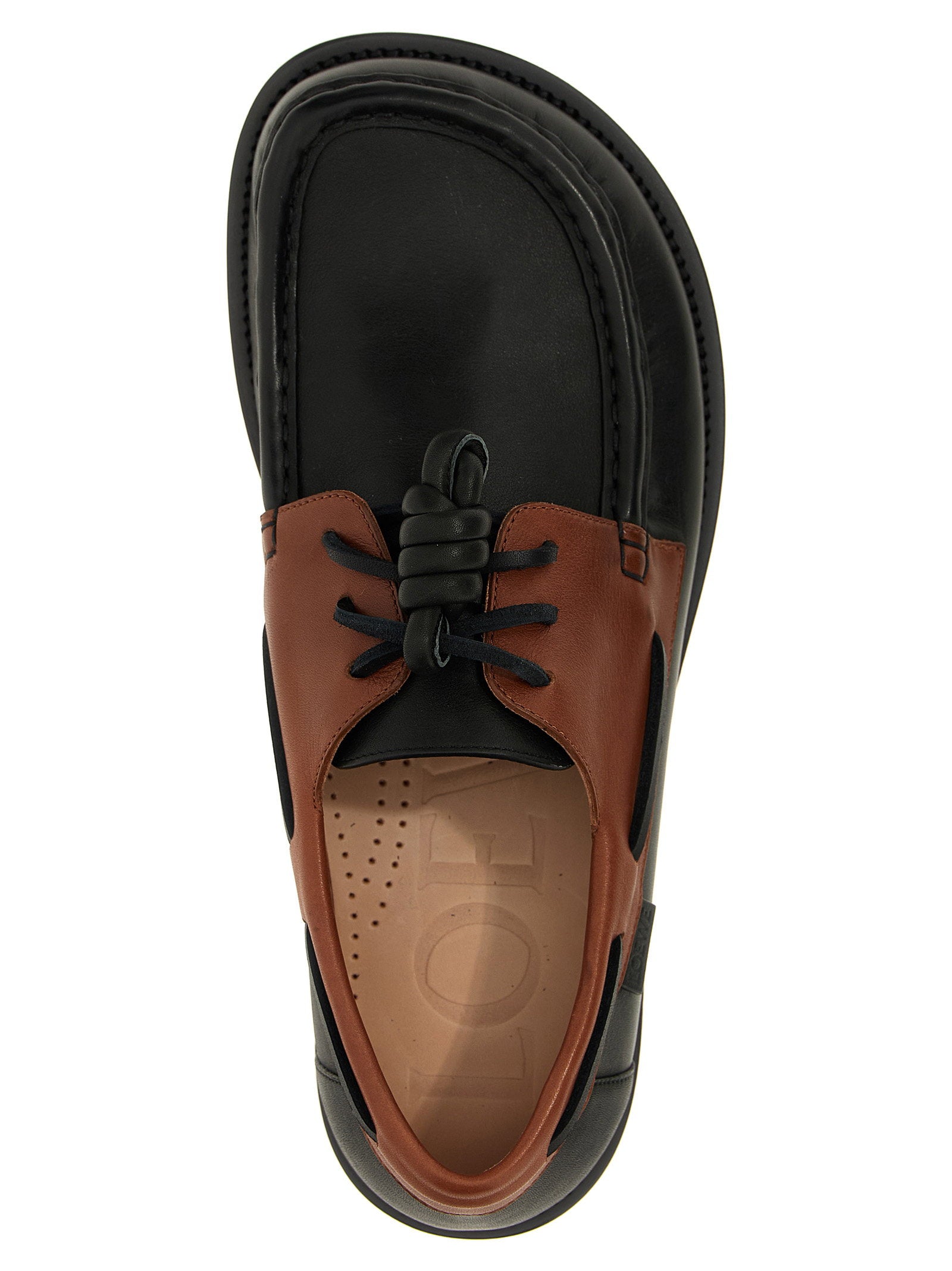 Loewe Campo Boat Shoe