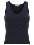 Brunello Cucinelli Sparkling Tank Top