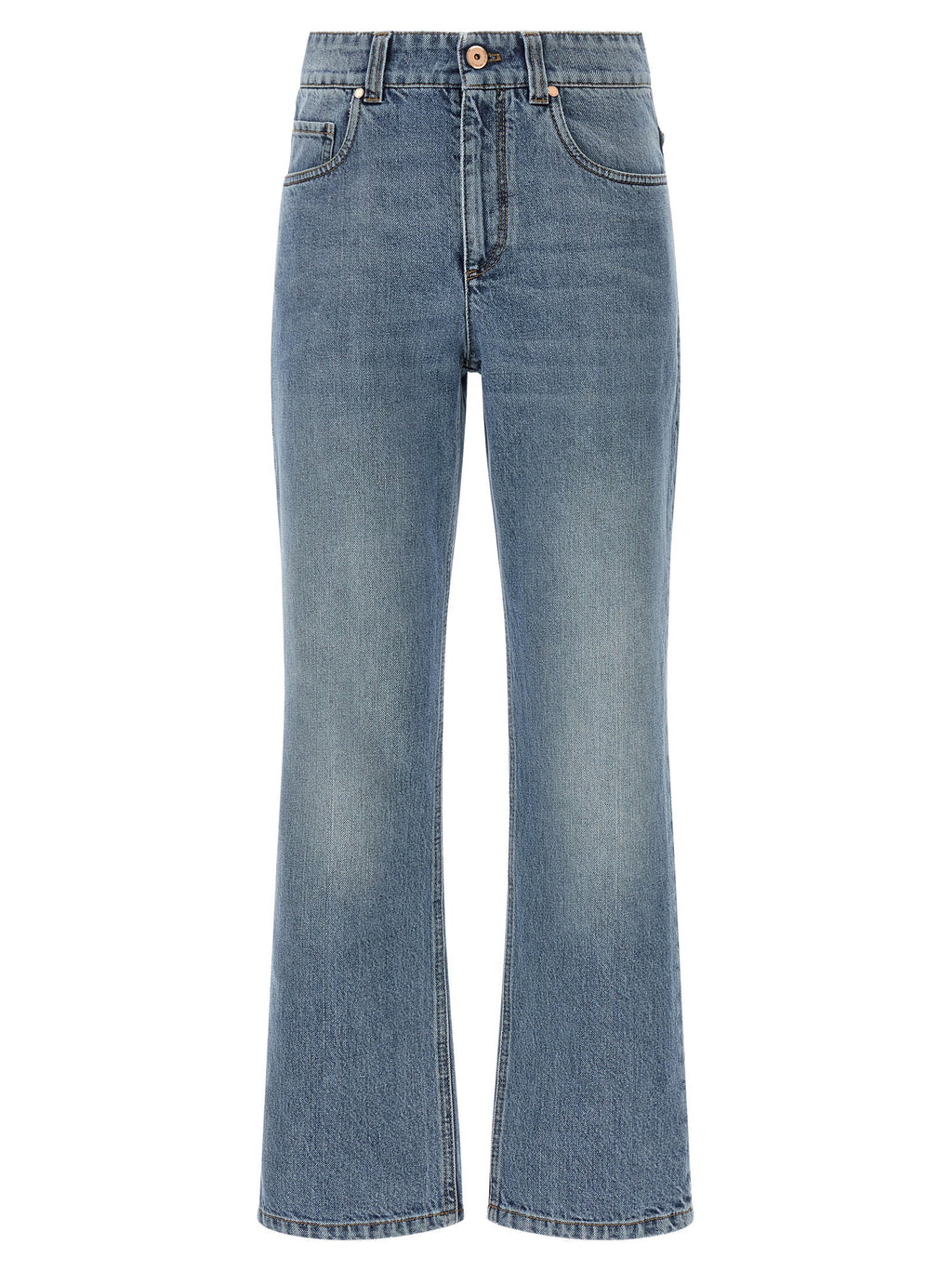 Brunello Cucinelli Retro Jeans