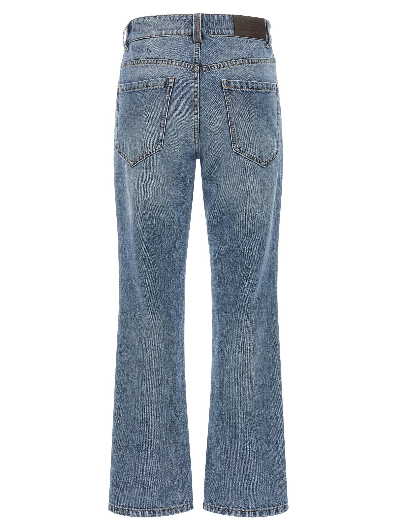 Brunello Cucinelli Retro Jeans