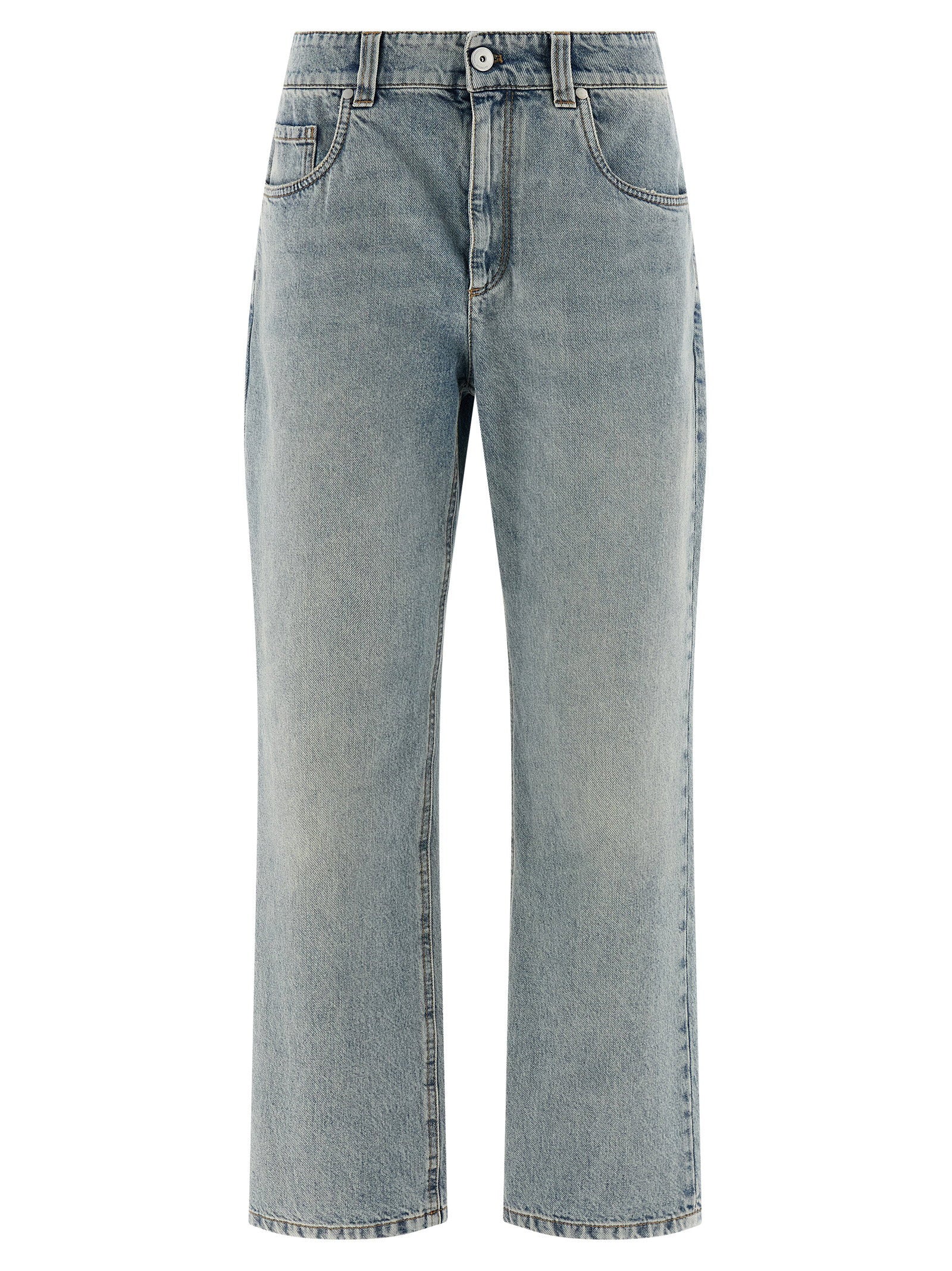 Brunello Cucinelli Retro Jeans