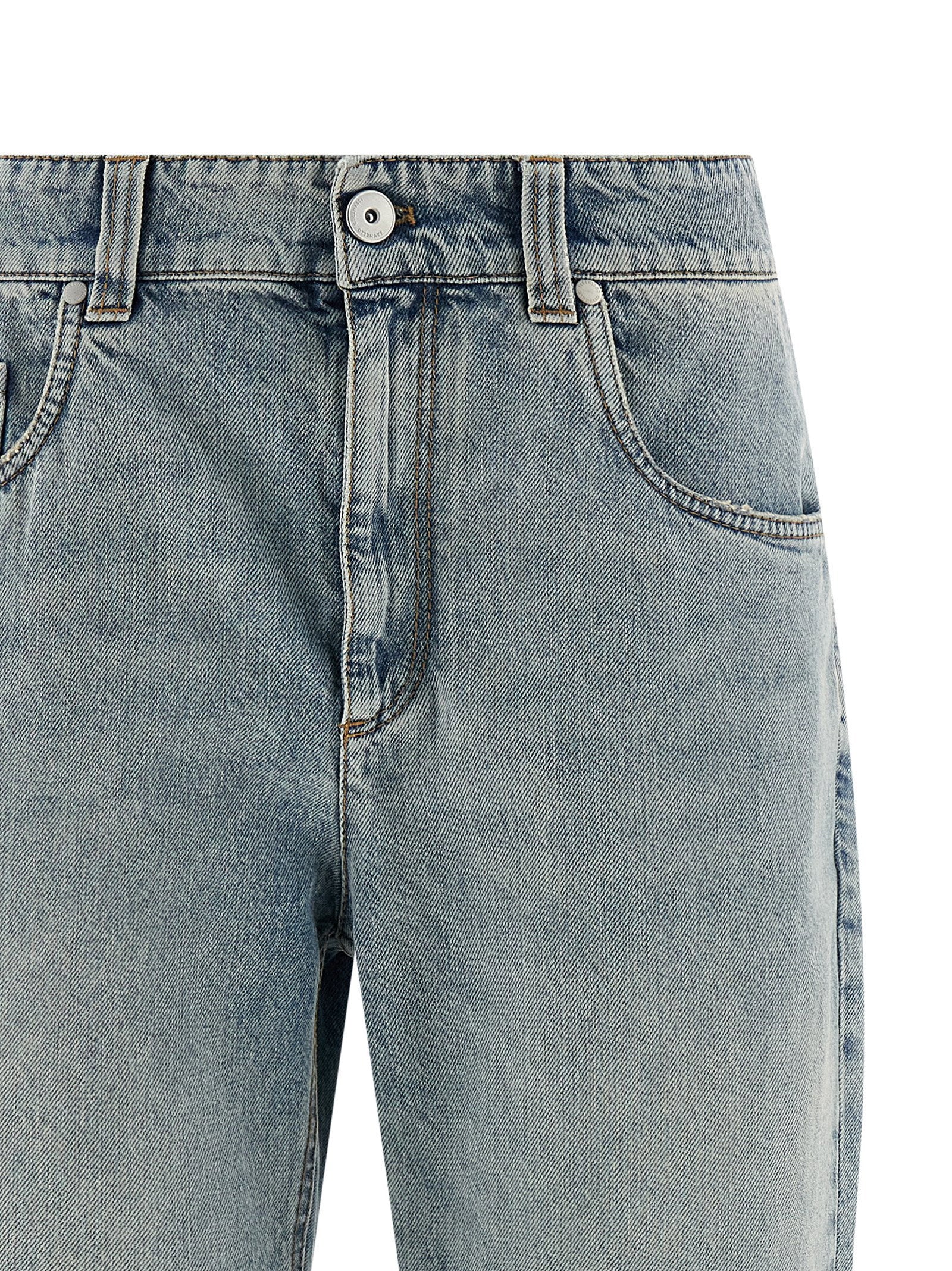 Brunello Cucinelli Retro Jeans