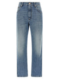 Brunello Cucinelli The Straight Leg Jeans