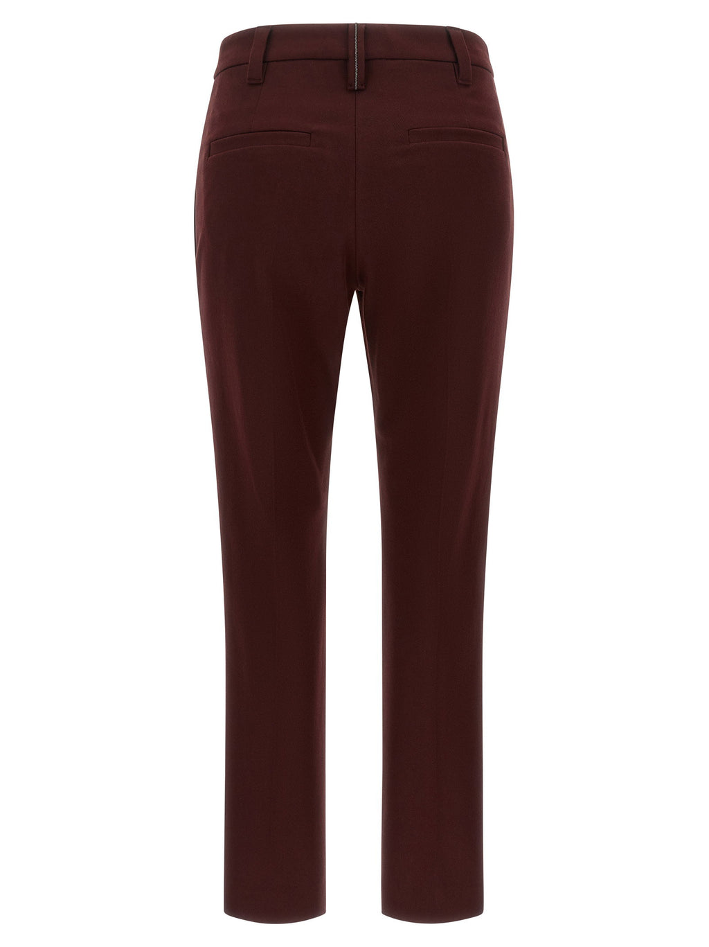 Brunello Cucinelli Monile Detail Trousers