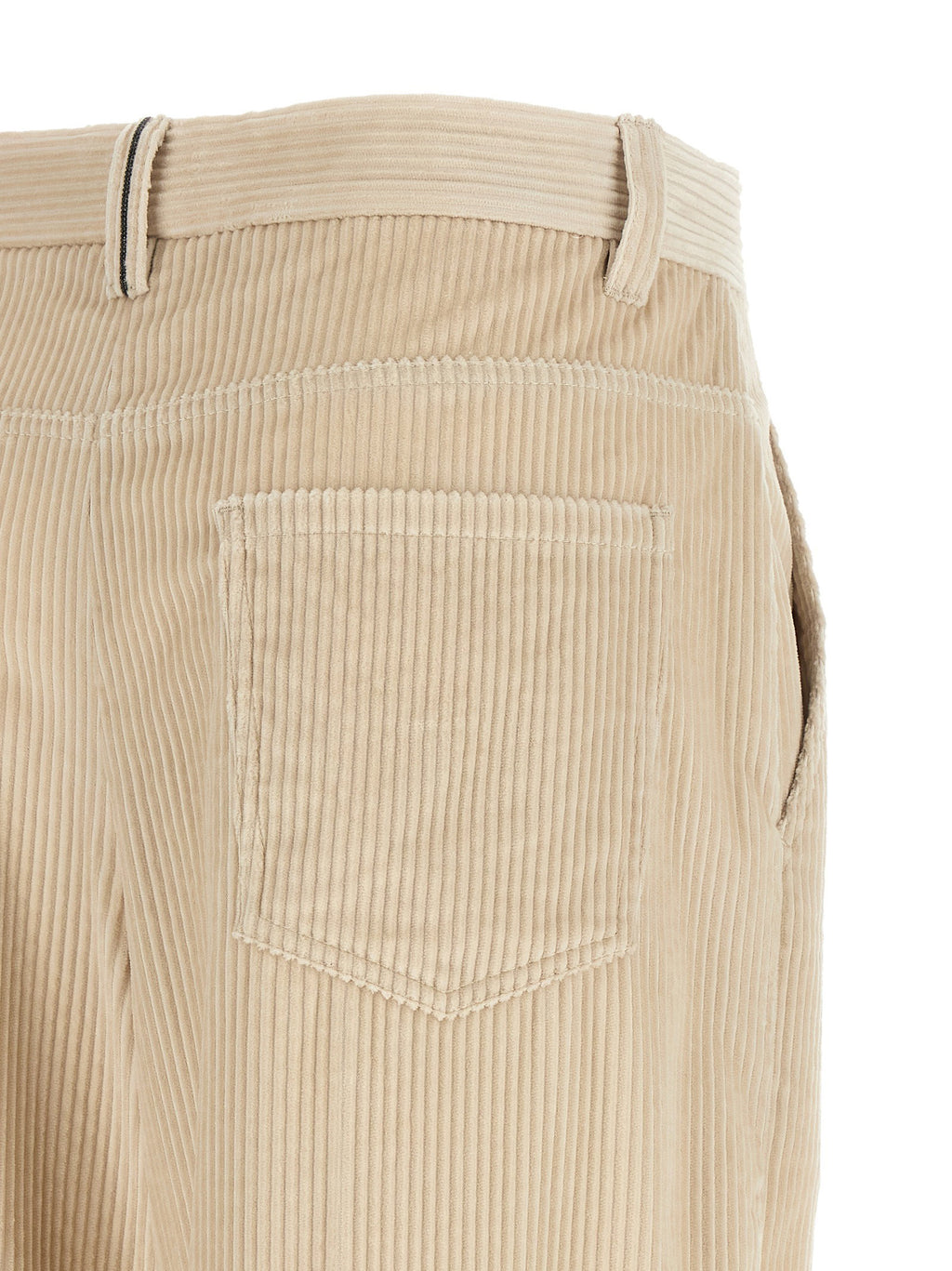 Brunello Cucinelli Loose Pants