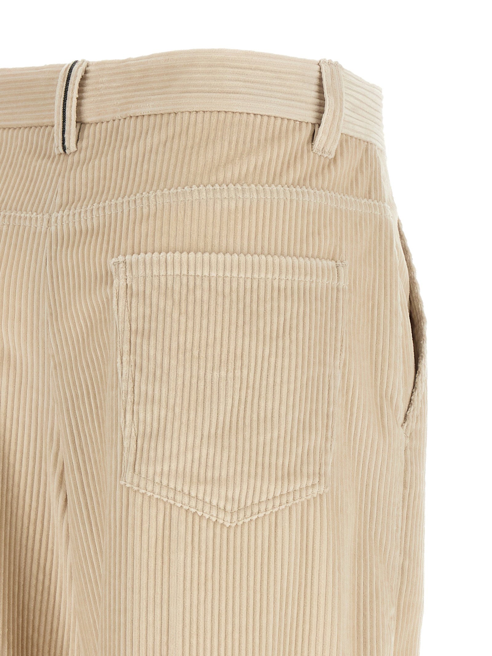 Brunello Cucinelli Loose Pants