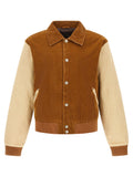 Wales Bonner Homecoming Bomber Jacket