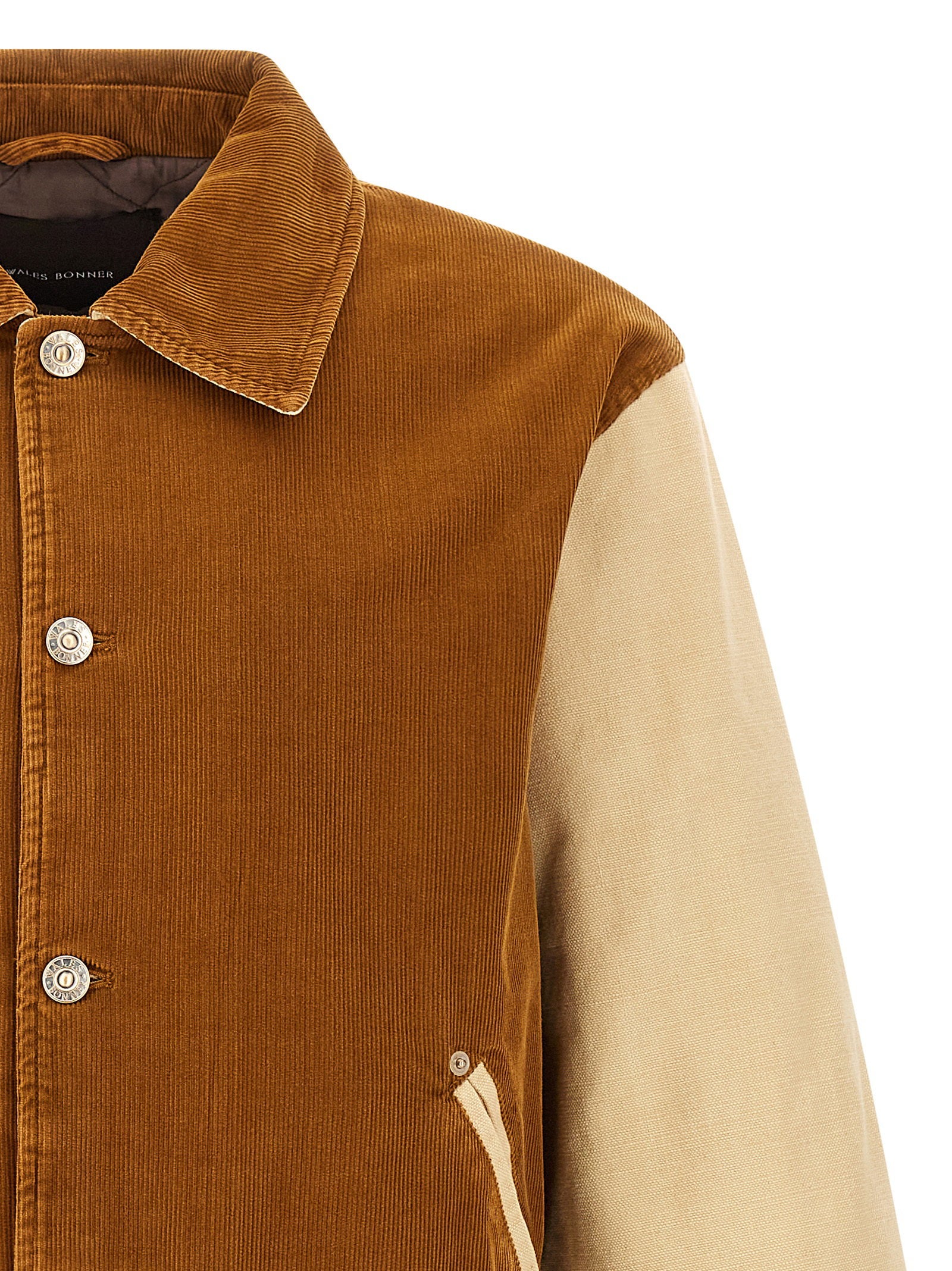 Wales Bonner Homecoming Bomber Jacket