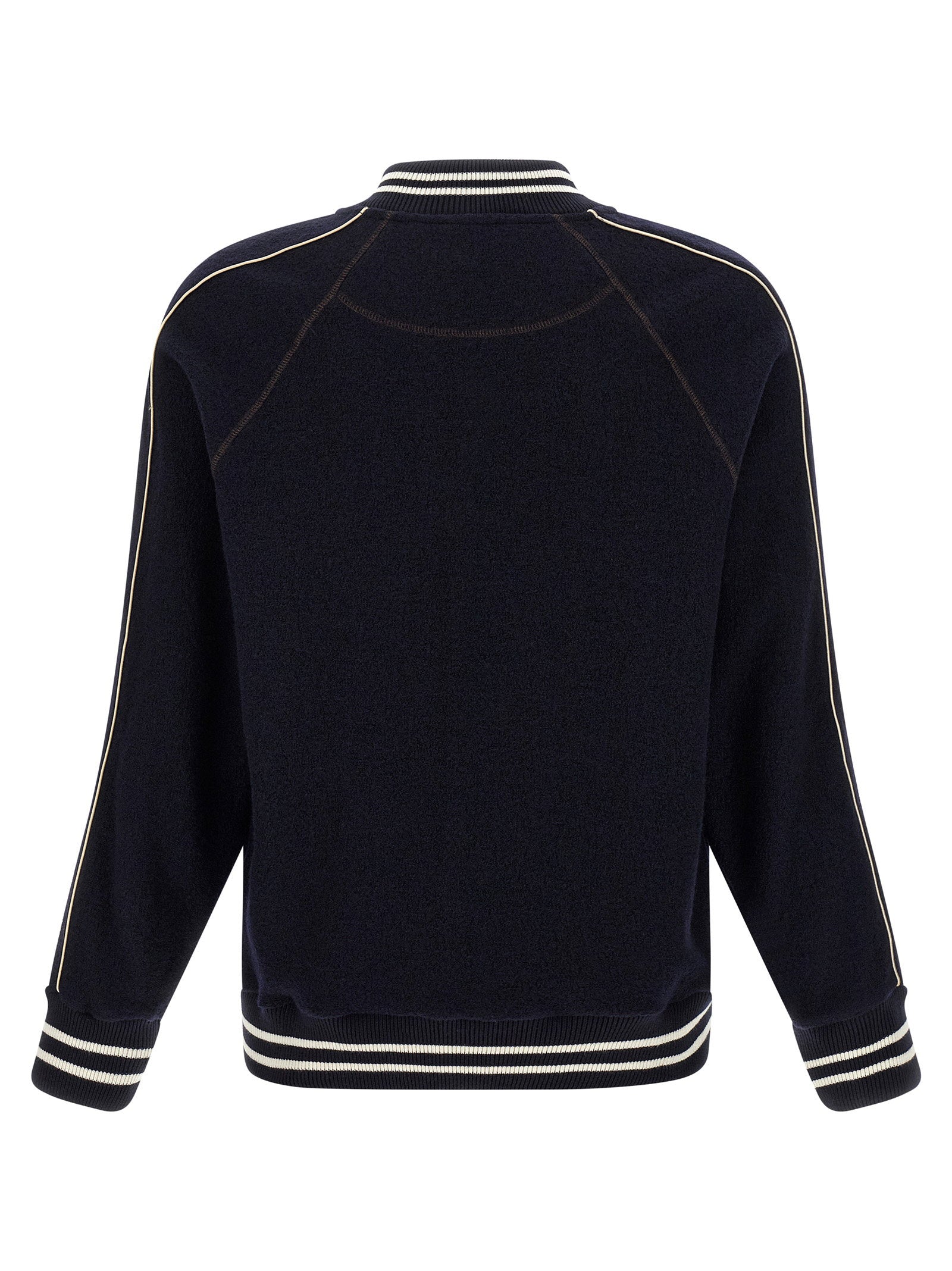 Wales Bonner The October Varsity Bomber Jacket